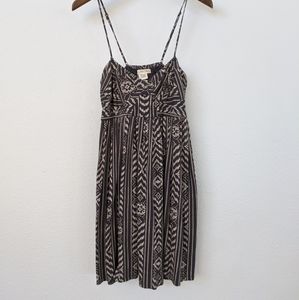 Billabong Aztec Pattered Dress